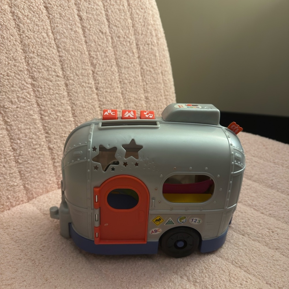 Little people Camper